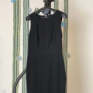Ann Taylor black dress